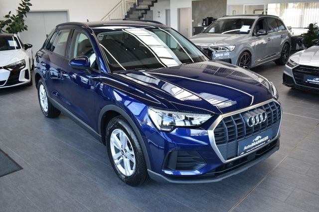 Audi Q3 35TDI S-tronic LED Navi3D VirtualC ACC RFKam.