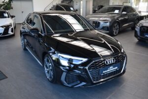 Audi A3 Sportb. 35TDI S-tronic S Line Matrix HUD ViCo