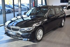 BMW 320d Touring Advantage Aut. Laser AHK PanoSD HUD