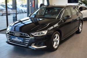 Audi A4 Avant 35TDI S-tronic advanced LED ACC SideAss