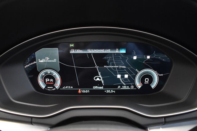 Audi Q5 Sportb. 40TDI quattro S Line OpenSky S-Sitze