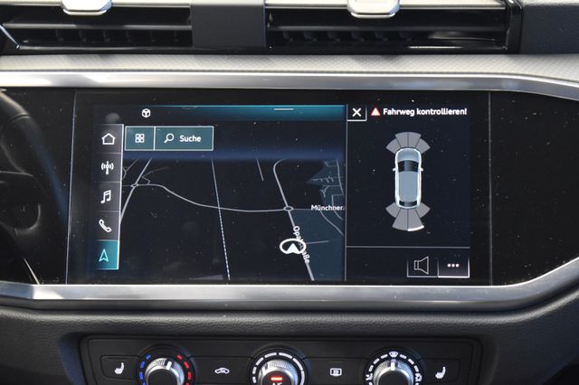 Audi Q3 Sportback 35TDI S-tronic LED SHZ VirtualC 19"