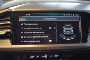 Audi Q4 e-tron 40 LED VirtualC AHK RFKamera ACC LaneA