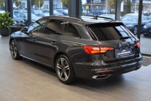 Audi A4 Avant 35TDI advan. S-tronic LED RFK AHK Optik