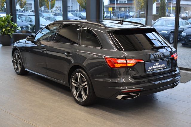 Audi A4 Avant 35TDI advan. S-tronic LED RFK AHK Optik
