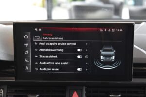 Audi A4 Av. 35TDI S-tronic S-Line Matrix Virtual 360°