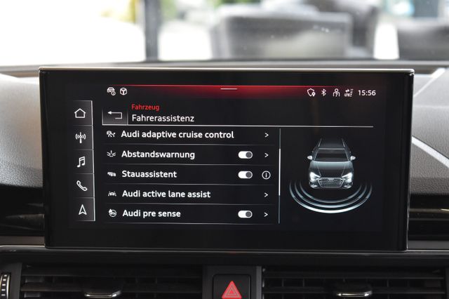 Audi A4 Av. 35TDI S-tronic S-Line Matrix Virtual 360°