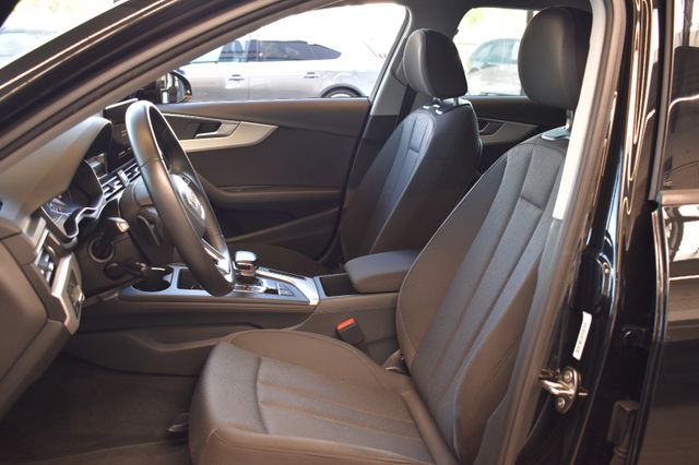 Audi A4 Avant 35TDI S-tronic advanced LED ACC SideAss