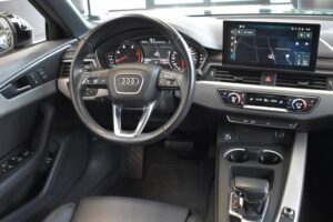 Audi A4 Limo 35TDI S-tronic LED ACC Leder SD Ambiente