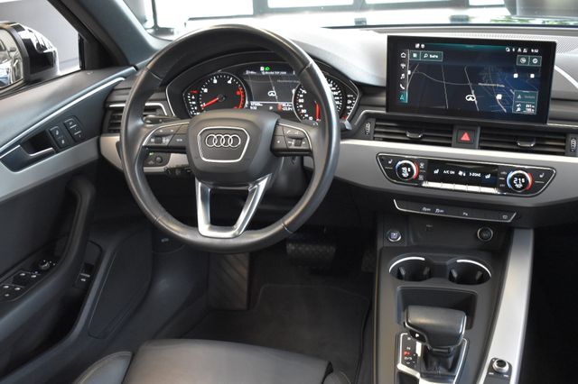 Audi A4 Limo 35TDI S-tronic LED ACC Leder SD Ambiente