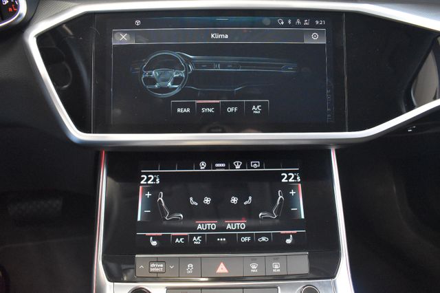 Audi A6 Av. 45TDI quattro design LED VirtualC ACC HuD