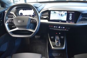 Audi Q4 e-tron 40 LED VirtualC AHK RFKamera ACC LaneA