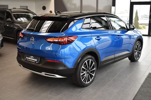 Opel Grandland X 1.5D Aut Ultimate LED Pano ACC Leder