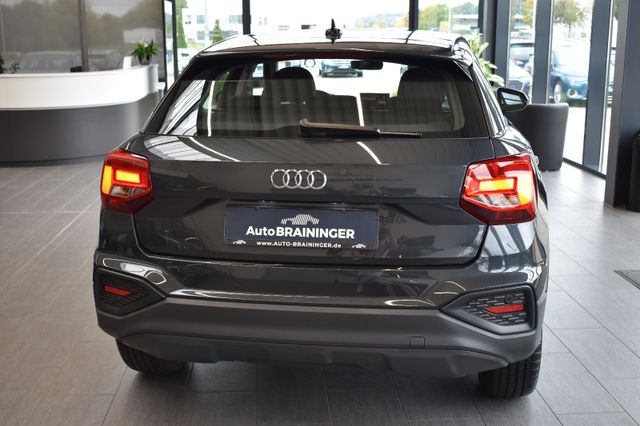 Audi Q2 30TDI S-tronic LED VirtualC Tempomat LaneAss.