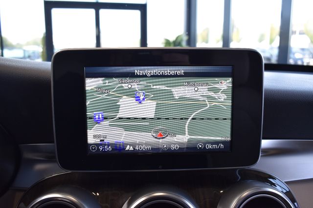 Mercedes-Benz C220d T Aut. Avantgarde LED Distronic Sitzlüftg.