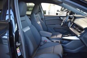 Audi Q4 e-tron 40 LED VirtualC AHK RFKamera ACC LaneA