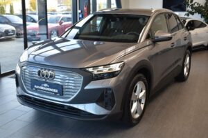 Audi Q4 e-tron 35 Matrix HUD ACC RFK Keyless VirtualC
