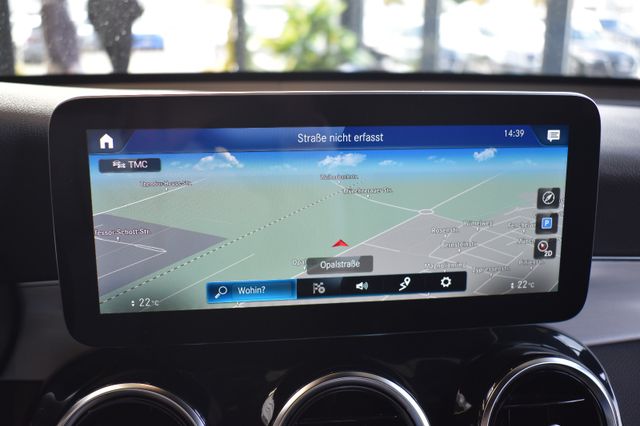 Mercedes-Benz GLC 220d 4Matic 9G-tr. AMG Line LED HUD AHK 360°