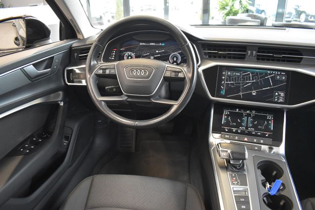 Audi A6 Avant 40TDI S-tronic LED VirtualCo RFKam AHK