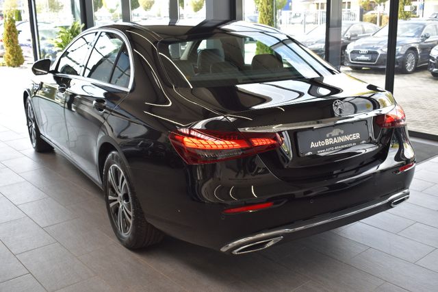 Mercedes-Benz E220d Limo Avantgarde 9G-tronic LED AIR WideScr.