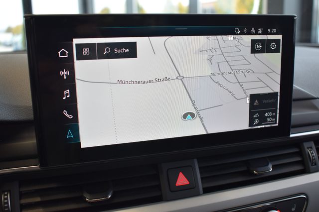 Audi A4 Avant 35TFSI S-tronic LED Navi Tempomat RFKam
