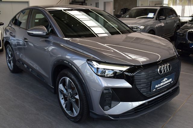 Audi Q4 e-tron 40 Sportback LED VirtualC Navi DSP 20"