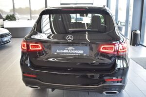 Mercedes-Benz GLC 220d 4Matic 9G-tr. AMG Line LED HUD AHK 360°
