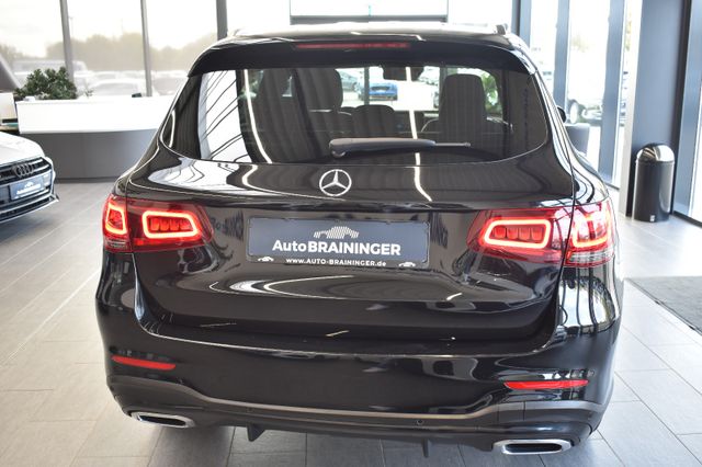 Mercedes-Benz GLC 220d 4Matic 9G-tr. AMG Line LED HUD AHK 360°