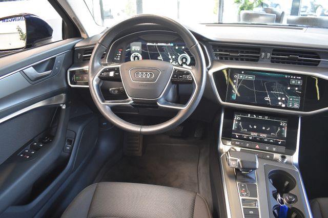 Audi A6 Avant 40TDI S-tronic MatrixHD Virtual TopView