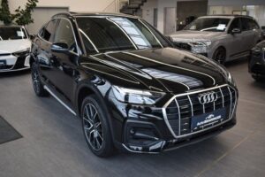 Audi Q5 Sportb. 40TDI quattro S Line OpenSky S-Sitze