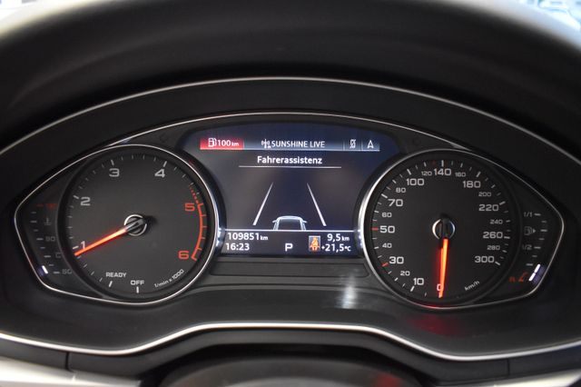 Audi A4 Avant 35TDI advan. S-tronic LED RFK AHK Optik