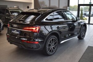 Audi Q5 Sportb. 40TDI quattro S Line OpenSky S-Sitze