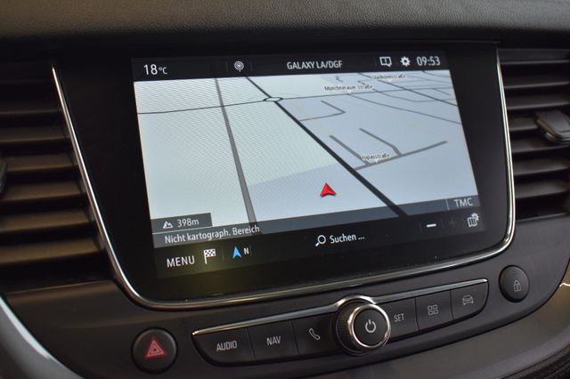 Opel Grandland X 1.5D Aut Ultimate LED Pano ACC Leder