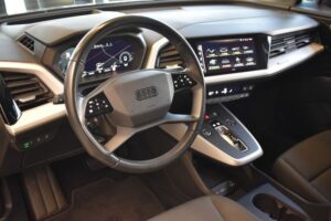 Audi Q4 e-tron 35 Matrix HUD ACC RFK Keyless VirtualC