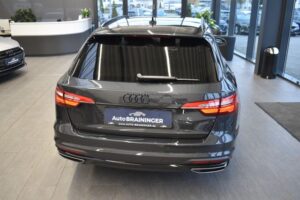 Audi A4 Avant 35TDI advan. S-tronic LED RFK AHK Optik