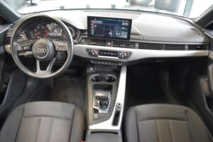 Audi A4 Avant 35TDI S-tronic advanced LED TopView AHK