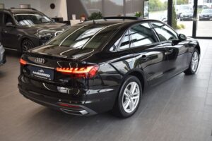 Audi A4 Limo 35TDI S-tronic LED ACC Leder SD Ambiente
