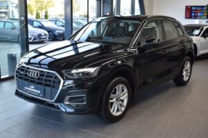 Audi Q5 50TFSIe quattro S-tronic LED VirtualCo Navi3D