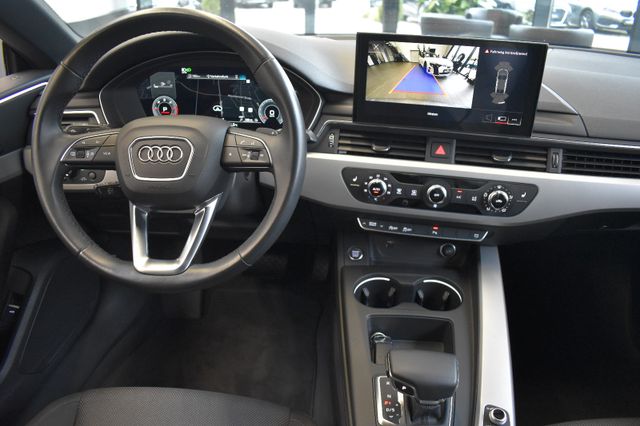 Audi A5 Sportback 40TDI S-tronic LED VirtualC ACC RFK