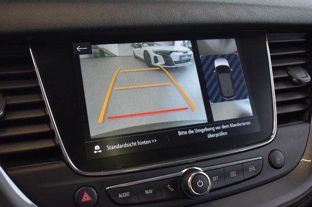 Opel Grandland X 1.5D Aut Ultimate LED Pano ACC Leder