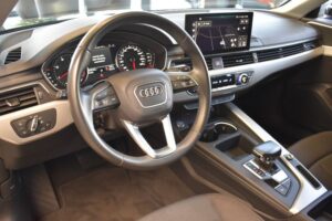 Audi A4 Avant 35TDI S-tronic advanced LED ACC SideAss