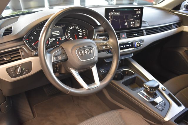 Audi A4 Avant 35TDI S-tronic advanced LED ACC SideAss