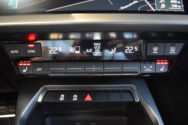 Audi A3 Sportb. 35TDI S-tronic S Line Matrix HUD ViCo