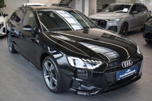 Audi A4 Avant 35TDI S-tronic advanced LED TopView AHK
