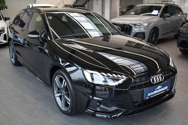 Audi A4 Avant 35TDI S-tronic advanced LED TopView AHK