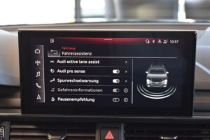 Audi A4 Avant 35TDI S-tronic advanced LED ACC SideAss