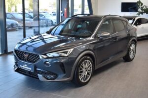 Cupra Formentor 2.0TDI 4Drive DSG LED VirtualC AHK ACC
