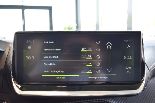 Peugeot 208 1.6 Allure GT-Pack Full-LED RFK ACC VirtualC