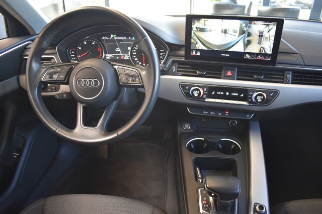 Audi A4 Avant 35TDI advanced S-tronic LED SideAs 360°
