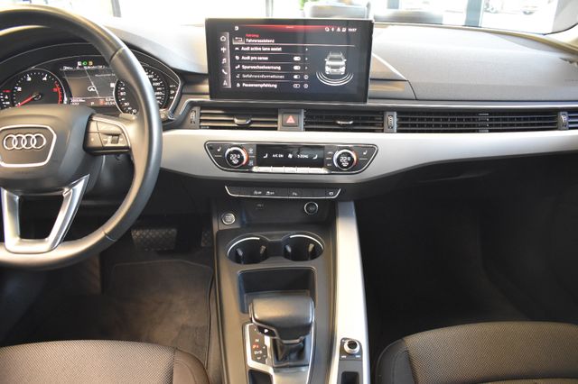 Audi A4 Avant 35TDI S-tronic advanced LED ACC SideAss